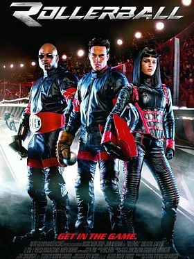 Rollerball posteri