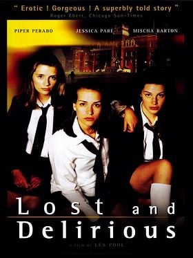 Kayıp ve Çılgın posteri