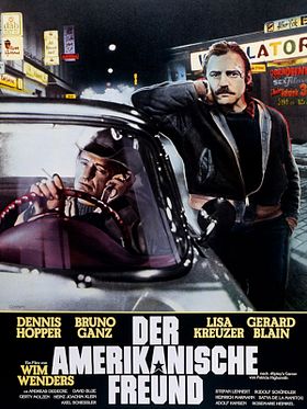 Amerikalı Arkadaş posteri