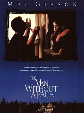 Yüzü Olmayan Adam posteri