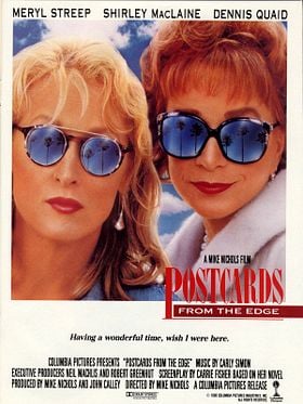 Yaşamın Kıyısından Kartpostallar posteri