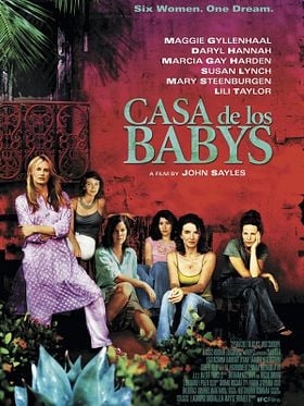 Bebekler Evi posteri