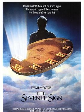 Seventh Sign, The posteri