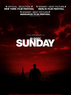 Kanlı Pazar posteri