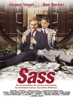 Nazi Hırsızları posteri