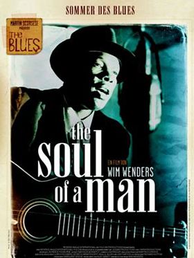 Bir Adamın Ruhu posteri