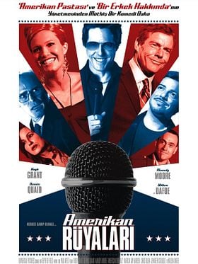 American Dreamz posteri