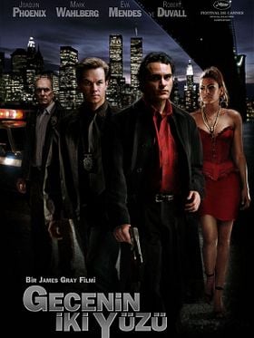 Gecenin İki Yüzü posteri