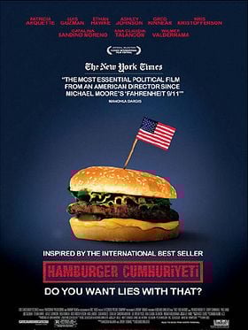 Hamburger Cumhuriyeti posteri