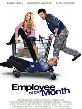 Ayın Çalışanı posteri