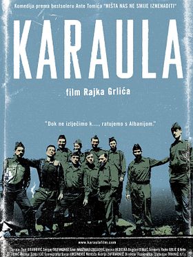 Sınır Karakolu posteri