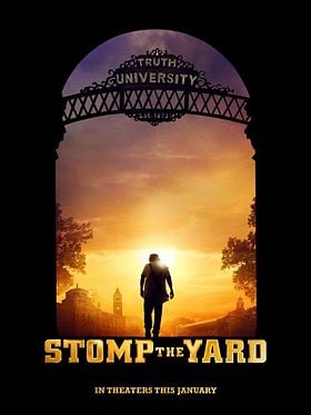 Stomp the Yard posteri