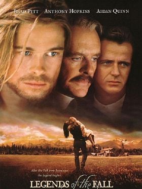 İhtiras Rüzgarları posteri