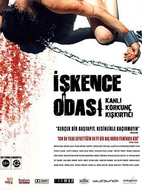 İşkence Odası posteri