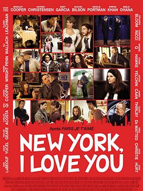 Seni Seviyorum New York posteri