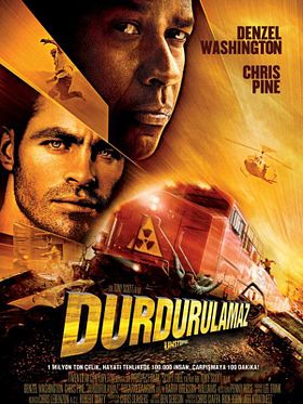 Durdurulamaz posteri