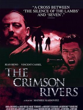 Kızıl Nehirler posteri