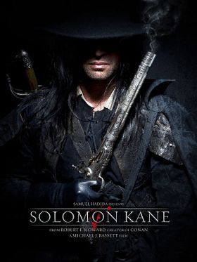 Solomon Kane posteri