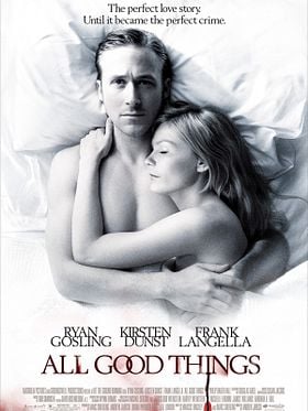 All Good Things posteri