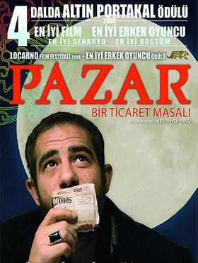 Pazar: Bir Ticaret Masalı posteri