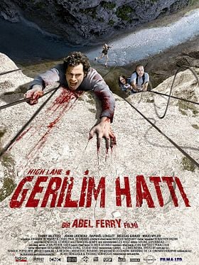 Gerilim Hattı posteri