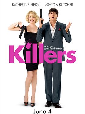 Killers posteri