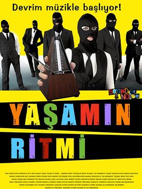 Yaşamın Ritmi posteri