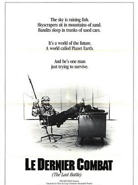 Last Battle, The posteri