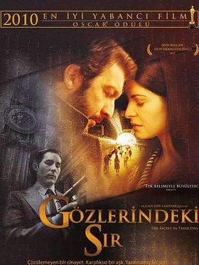 Gözlerindeki Sır posteri