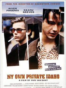 Benim Güzel Idaho’m posteri