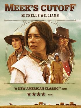 Meek's Cutoff posteri