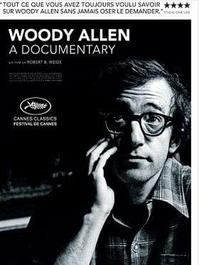 Woody Allen: A Documentary posteri