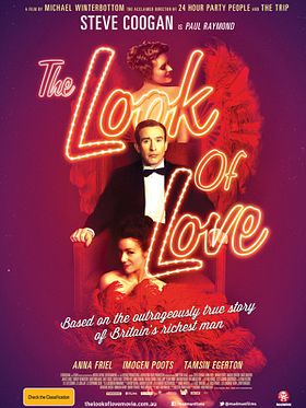 Ateşli Bakışlar posteri