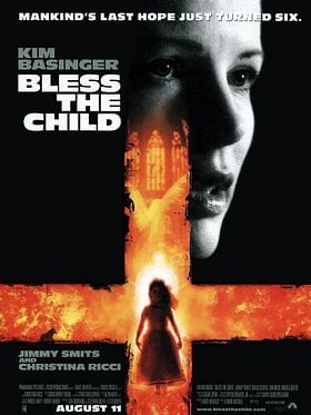 Kutsanmış Çocuk posteri