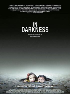 Darkness posteri