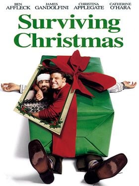 Surviving Christmas posteri