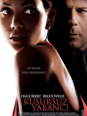 Kusursuz Yabancı posteri