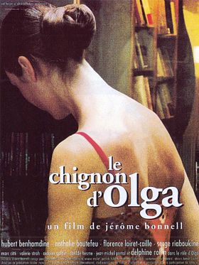 Olga’nın Topuzu posteri