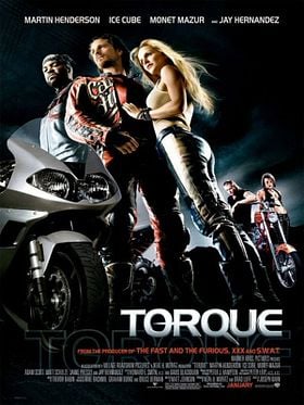 Torque posteri