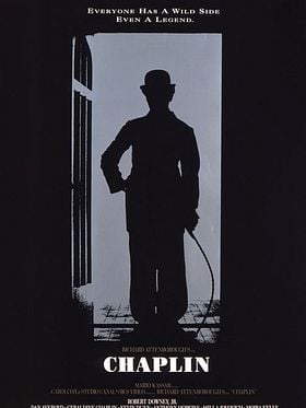 Chaplin posteri