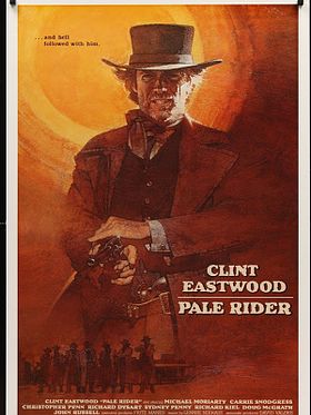 Pale Rider posteri