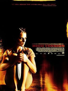 Yüksek Tansiyon posteri