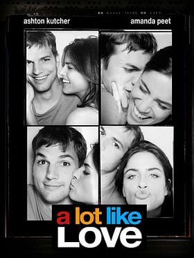 Aşk Gibi Bir Şey posteri