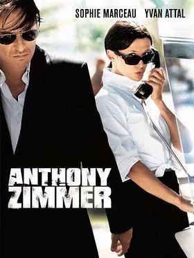 Anthony Zimmer posteri