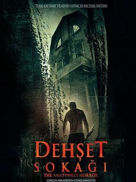 Dehşet Sokağı posteri
