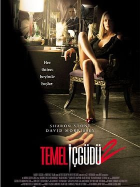 Temel İçgüdü 2 posteri