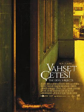 Vahşet Çetesi posteri