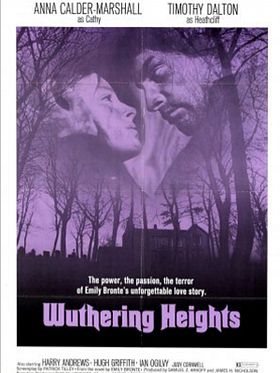 Wuthering Heights posteri