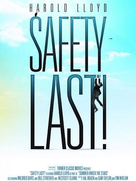 Güvenlik Sonra Gelir! posteri