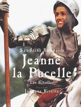 Bakire Jeanne: Savaşlar posteri